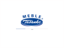 Tablet Screenshot of mebletaranko.pl